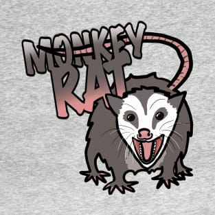 Monkey rat T-Shirt